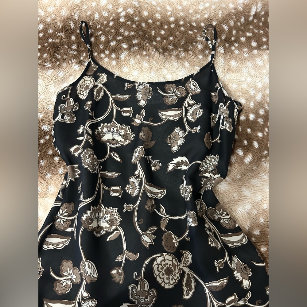 Rampage maxi dress